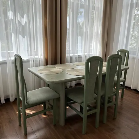 Villa Blumare By Baltic Home Miedzyzdroje Esterno foto