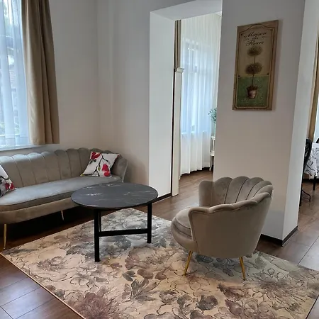 Villa Blumare By Baltic Home Miedzyzdroje Esterno foto