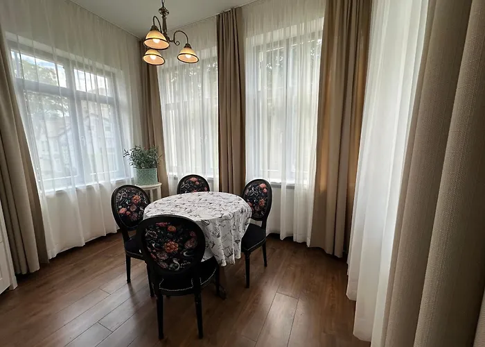 Villa Blumare By Baltic Home