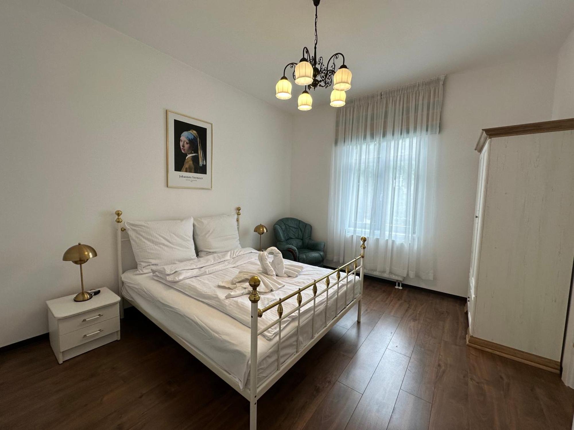 Apartment Blumare By Baltic Miedzyzdroje