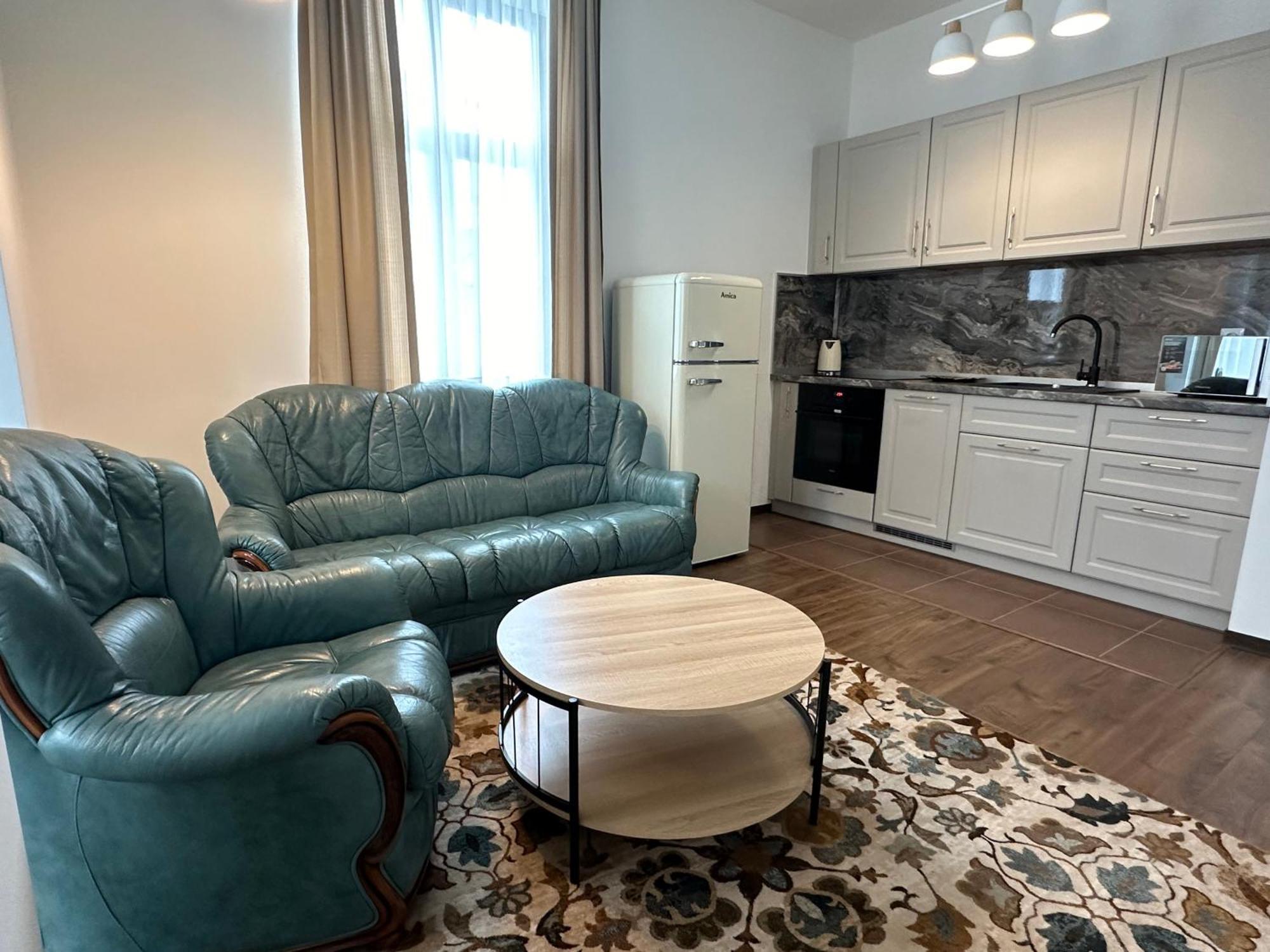 Blumare By Baltic Apartment *